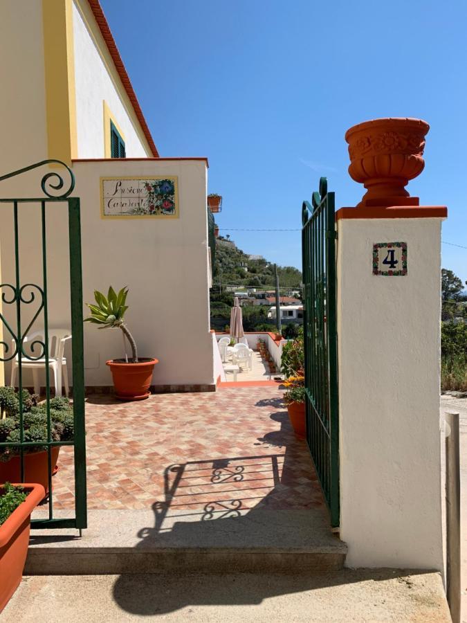 Pensione Casa Verde Sant'Angelo  Exterior photo