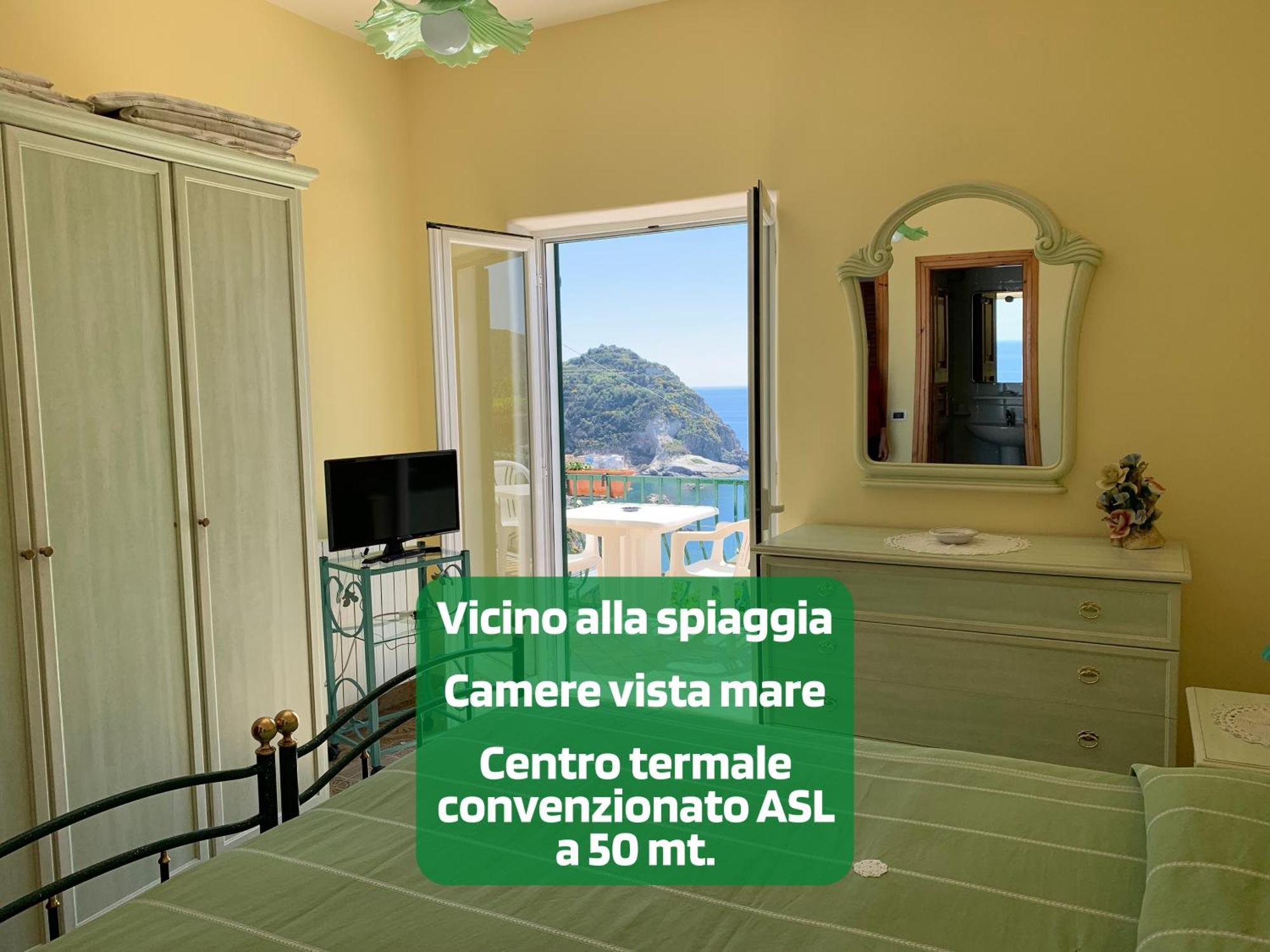 Pensione Casa Verde Sant'Angelo  Exterior photo